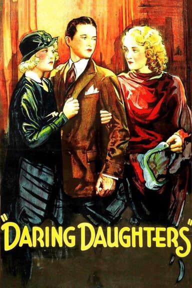 Daring Daughters poster