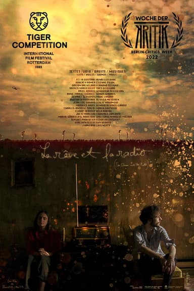 The Dream and the Radio poster