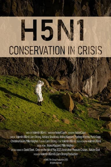H5N1: The Day of the Pandemic poster