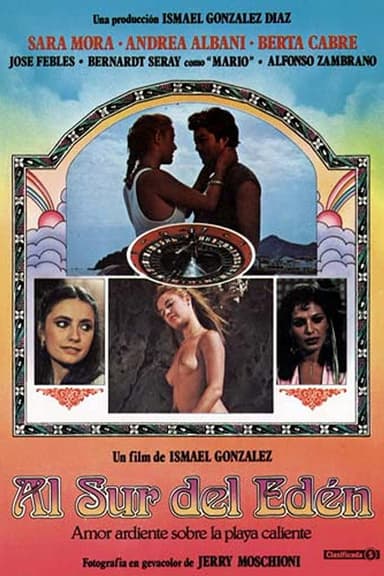 Al sur del Edén poster