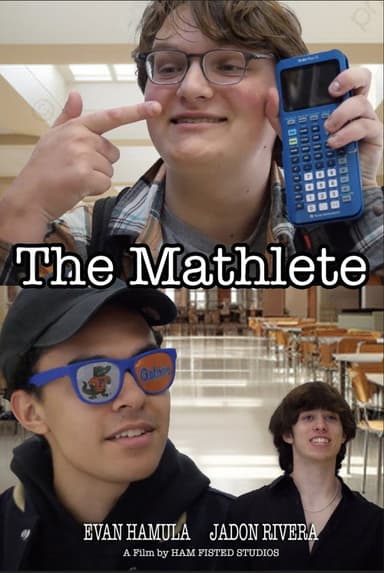 The Mathlete poster