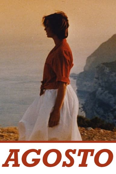 Agosto poster