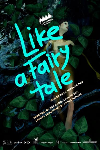 Like a Fairy Tale poster