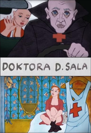Island of Doctor D. poster