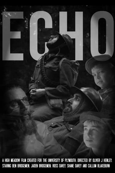 Echo poster