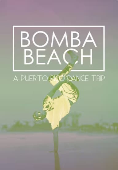 Bomba Beach poster