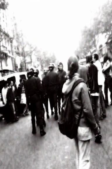 N'entre pas sans violence dans la nuit poster