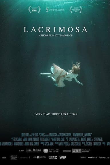 Lacrimosa poster