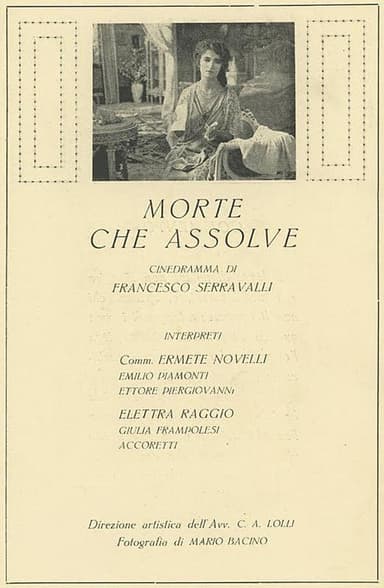The Absolving Death poster