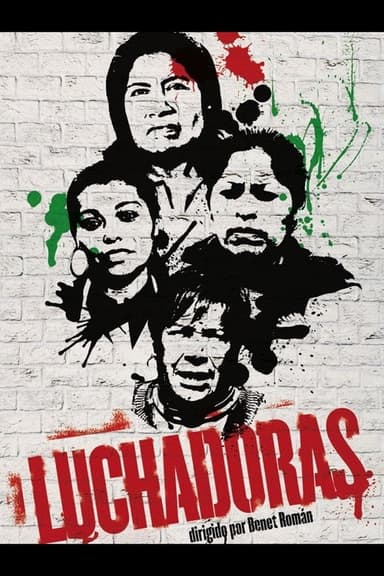 Fighters poster