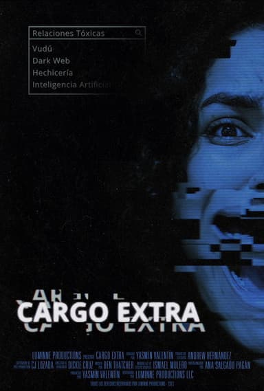 CARGO EXTRA poster