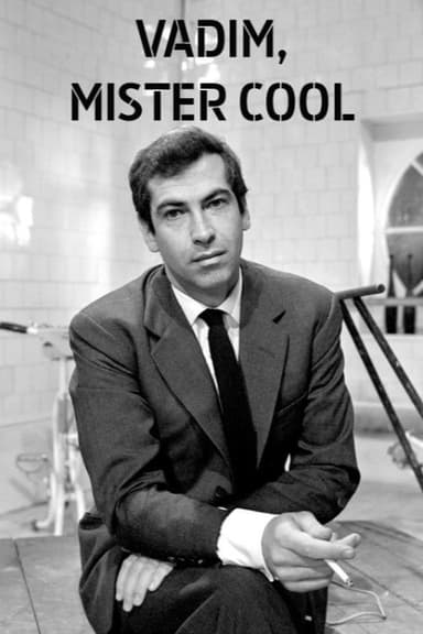 Vadim Mister Cool poster