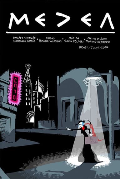 Medea poster