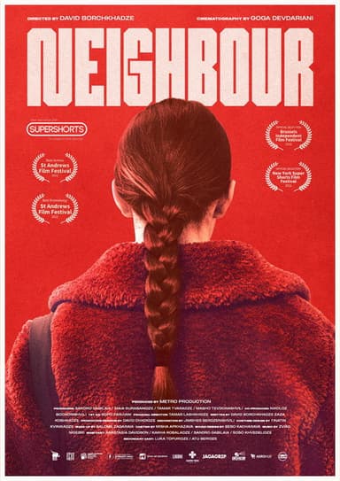Neighbour poster