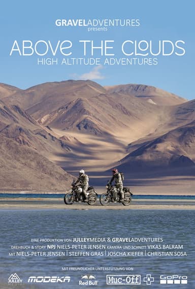 Above the Clouds poster