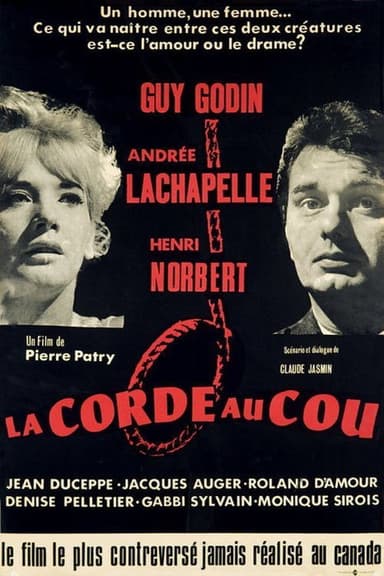 Rope Around the Neck poster