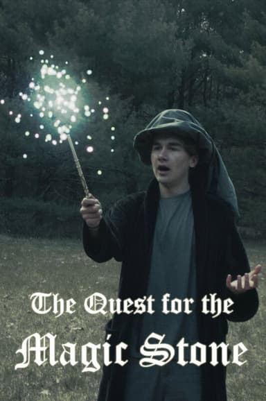 The Quest for the Magic Stone poster