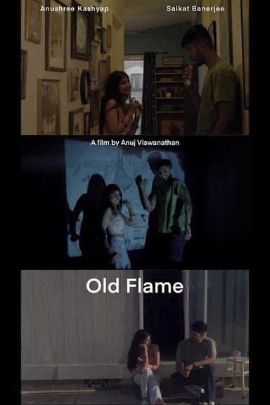 Old Flame poster