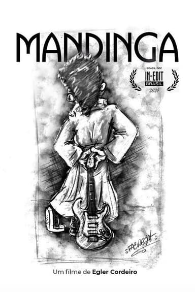 Mandinga poster