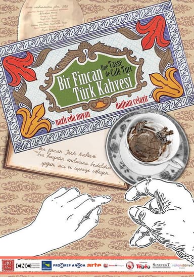 A Cup of Turkish Coffee poster