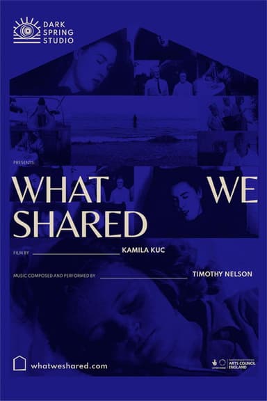 What We Shared poster