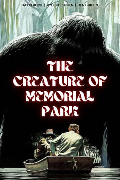 The Creature of Memorial Park poster