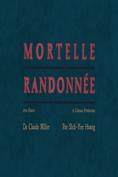 Short Cuts : Mortelle Randonnée poster