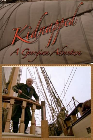 Kidnapped: A Georgian Adventure poster