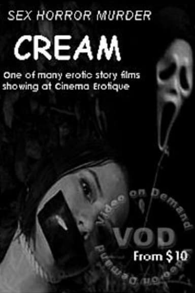 Cream poster
