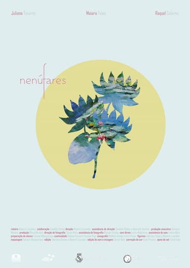 Water Lilies poster