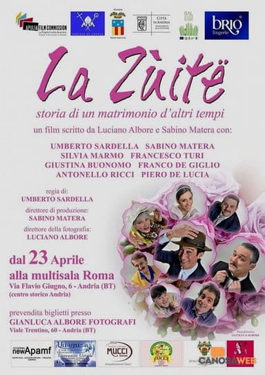 La Zùitë poster