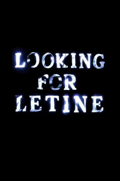 Looking for Letine poster