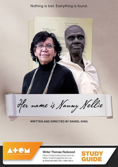 Her Name is Nanny Nellie poster