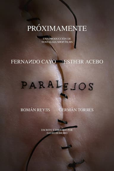 Paralelos poster