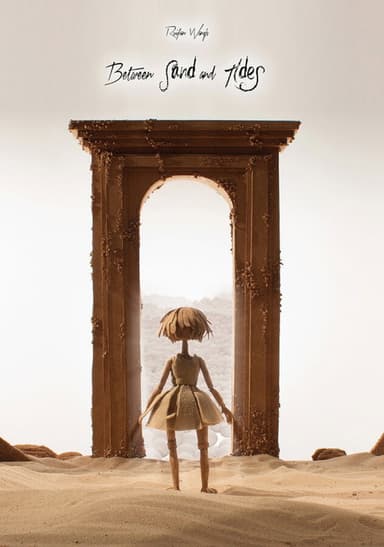 Between Sand and Tides poster