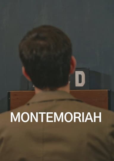 Montemoriah poster