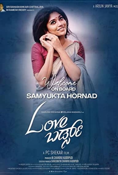 Love Birds poster