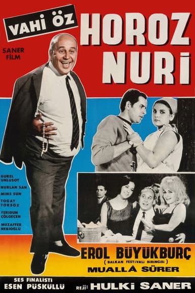 Horoz Nuri poster