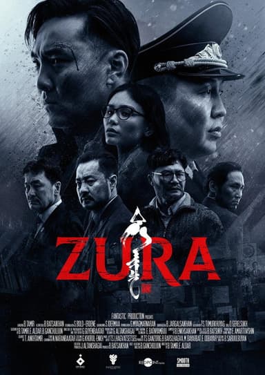 Zura poster