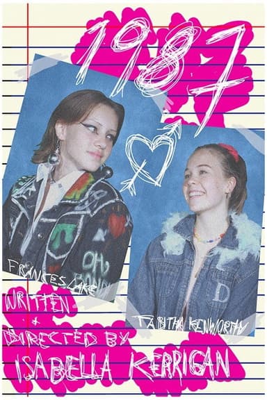 1987 poster