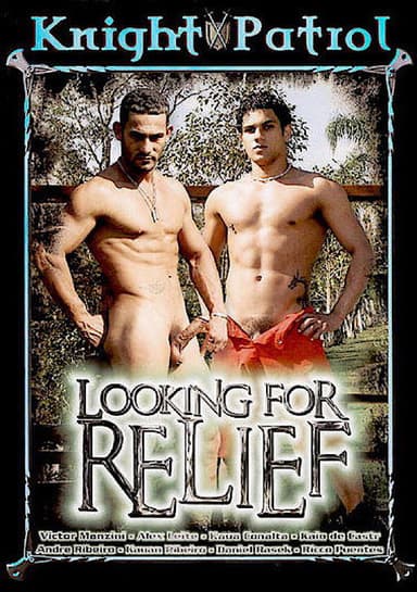 Looking for Relief poster
