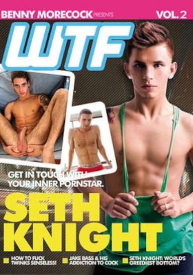WTF 2: Seth Knight poster