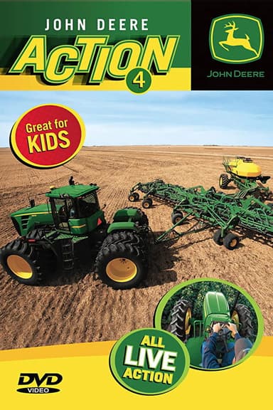 John Deere Action, Part 4 poster