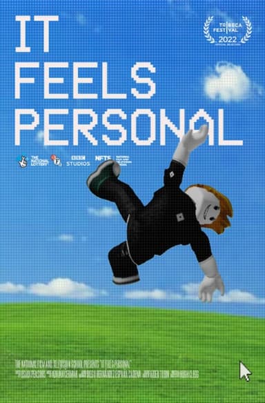 It Feels Personal poster