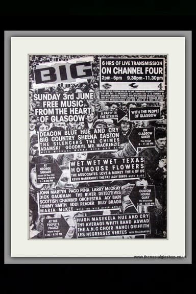 The Big Day poster