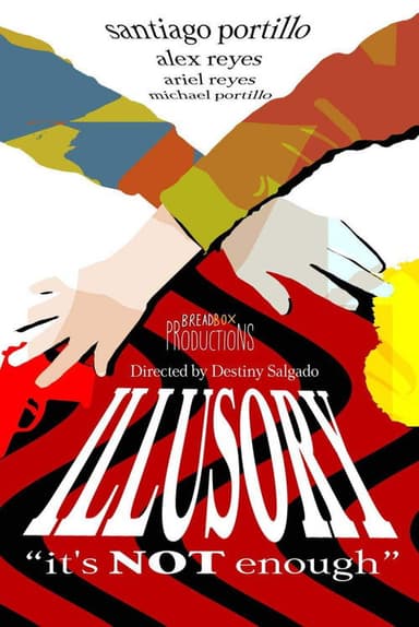 Illusory poster