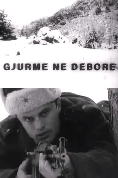 Traces in the Snow poster
