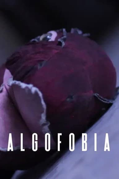 Algofobia poster
