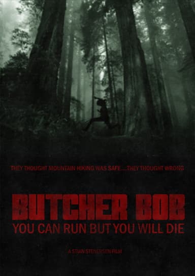Butcher Bob poster