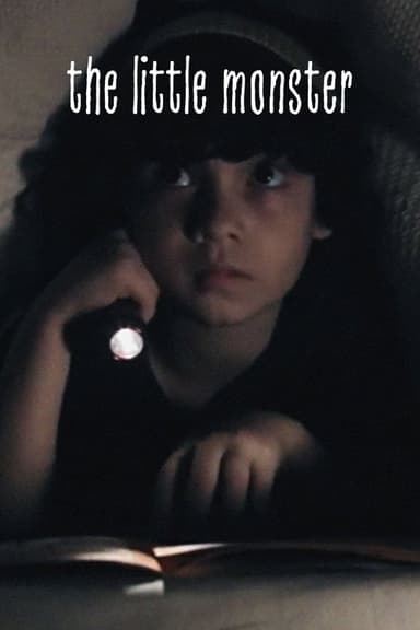 The Little Monster poster